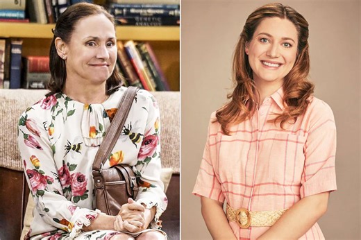 'The Conners' casts Laurie Metcalf's daughter Zoe Perry for final season