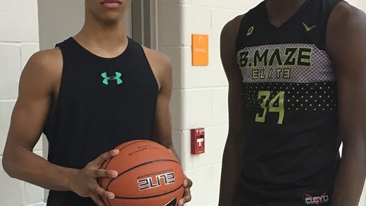 Former Tennessee player Bobby Maze builds local AAU program