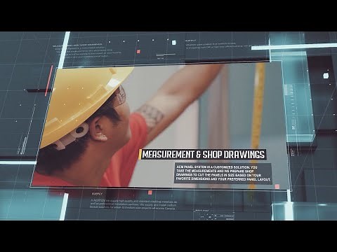 1 of 6 - Accurate Field Measurement - Aluminum Composite Panels (ACM Panels)