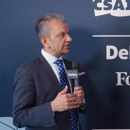 At the Forbes AI Summit in Davos, Shalabh Gupta, M.D., Founder, Chairman, and CEO of Unicycive Therapeutics, spoke with Forbes CEO Sherry Phillips to talk about how AI is transforming the physician-patient experience. Presented by Unicycive | Forbes