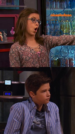 Anyone who knew the right answer already, raise your hand🙋‍♀️ #GameShakers #iCarly #SamPuckett#MadisynShipman#THomasKuc#JennetteMcCurdy#Nickelodeonuk | Chloe Jade