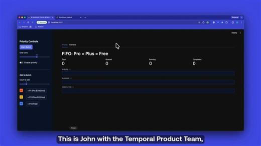 Task Queue Priority & Fairness is now GA.Priority lets you set levels on tasks so urgent work runs first with no custom scheduling required.Fairness distributes compute across tenants so no workload starves under load.Get started: https://t.co/GQr1UX1LAA