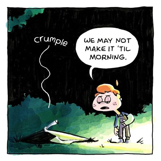 Camping Escapades 🏕️