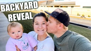 332K views · 9.2K reactions | IT'S FINALLY FINISHED! WHAT DO YOU THINK???? Finally Revealing our Backyard **FULL TOUR** + Surprise Package for James 殺 | The Dashleys | Facebook