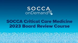 004 SOCCA 2023 Critical Care Board Review Course | Session 1 | Part 4 |Complications of VAD and ECMO Cannulas