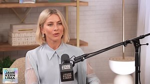 Julianne Hough says ex Brooks Laich healed her childhood trauma