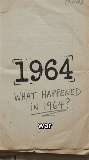 The Vietnam War Didn't Start the Way You Think