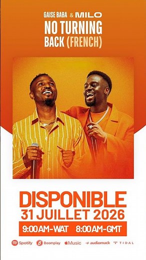 Un hymne pour nous qui sommes fiers d’avoir donné notre vie à Jésus. ❤️🙌 #milo #gaisebaba