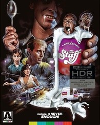 The Stuff 4K Blu-ray (Limited Edition)
