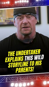 90K views · 1.5K reactions |  The Undertaker had to explain THIS wild storyline to his parents! 勞 Do you think his story with Kane is one of the best ever?  . . . #WWE #TheUndertaker #Kane #Wrestling #Storyline #Legend #MustWatch #Viral #Trending | Sportskeeda Wrestling | Facebook