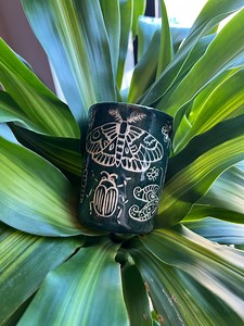 Handmade Sgraffito Pottery Intricate and Unique Design Unique Ceramic Art Perfect for Coffee, Tea, or Décor Artisan Pottery Gift - Etsy Australia