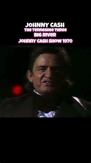 Discover Johnny Cash's Missing Verse in Big River