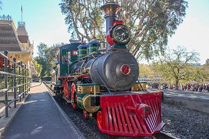 Disneyland Railroad Testing Underway Reopening Expected Soon | Chip and Company