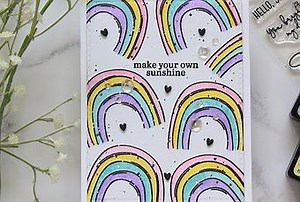 Coloring with Distress Inks - Paperblog