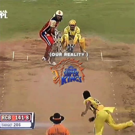 ''DREAM VS REALITY ☠️'' | IPL EDIT | HD 60 FPS | SONG - SOL VIBRA ULTRA SLOWED