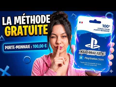 Free PSN Code: Simple Method in 2026!