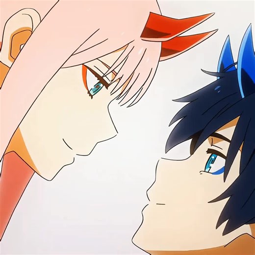 Darling in the Franxx Anime Edit Featuring Zero Two