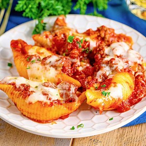 Easy Stuffed Shells