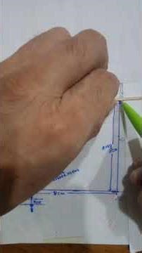 bending the balsa to build the rudder