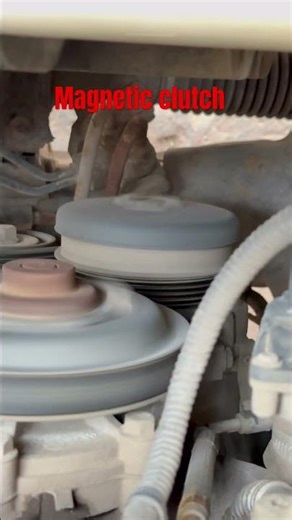 Inside a Car AC Compressor: How it Works!