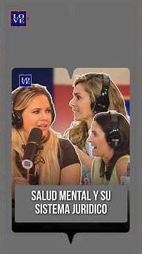 LEY DE SALUD MENTAL: La INTERNACIÓN COMPULSIVA ¿es una LEYENDA URBANA? #ForumShopping #AleMaglietti