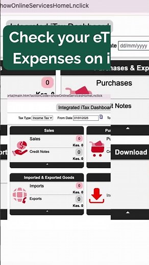 #shorts HOW TO RETRIEVE eTIMS INVOICES