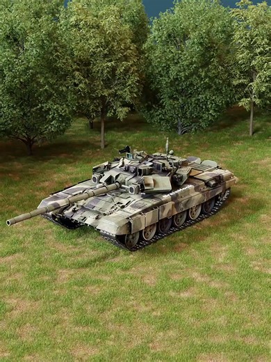 How Tank Turrets Spin 360° 🇺🇸 #fyp