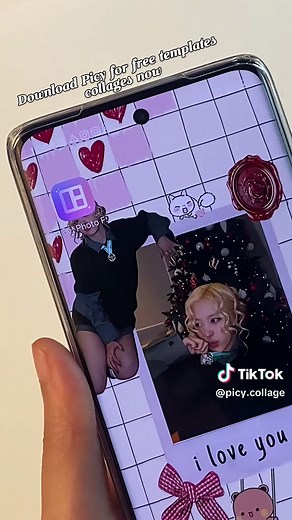 Creating a Beautiful Love Collage Step-by-Step