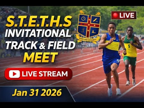 S.T.E.T.H.S Invitational Track & Field Meet