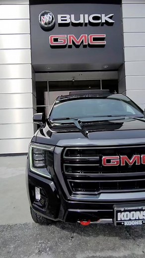 What do you want to see next? #boostofhope #gmc #yukon #at4 #technology #2022