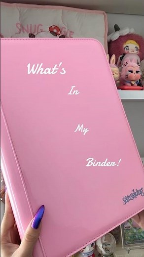 My poke binder tour! #pokemon #pokemonchannel #collectiblecards #pokemoncards #pokemontcg