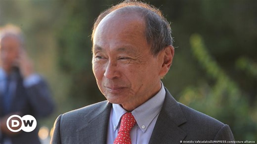 Fukuyama: Russia 'resembles Nazi Germany'