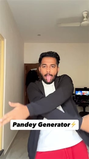 𝘿𝙀𝙑𝘼𝙍𝙎𝙃𝙄 𝙋𝘼𝙉𝘿𝙀𝙔 on Instagram: "Pandey Samaaj Assemble! . . . #anwar #anwarcurrent #pandey #viral #meme"