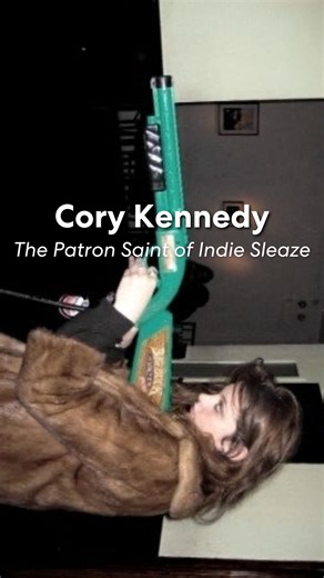 Discussing Aesthetics on Instagram: "She wasn’t a movie star or a singer, but she became an icon through flash photography and Myspace shares. Cory Kennedy defined a generation of nightlife aesthetic. Thrifted chaos, unwashed glamour, and being in the right photos at the right time. We discuss iconic imagery daily."