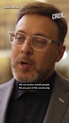 Iranian Jews Reject Link Between Judaism And War At Tehran Gathering