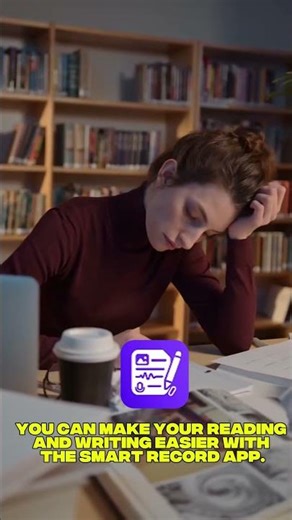 This app makes reading & writing SO much easier 🔥 | Smart Record