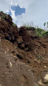 rocks hit rocks | The Rock Man