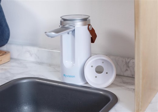 Myvision Pro Water Pump Mount for Ikea Duktig Play Kitchen: Anti-tip Montessori Accessory (P) - Etsy