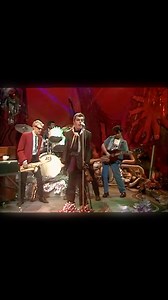 #TBT to 1978 today, and this wonderful clip of Ian Dury and the Blockheads performing ’Sex & Drugs & Rock & Roll’ live on Dutch pop music channel TopPop. This was the band’s first performance on the channel, during the promotion period for ‘New Boots and Panties!!.’ The band would return later in the year to perform other singles and songs from the album. #iandury #ianduryandtheblockheads #NewBootsandPanties #TopPop | Ian Dury (and the Blockheads)