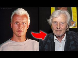 Rutger Hauer's Incredible Evolution: Young to Old