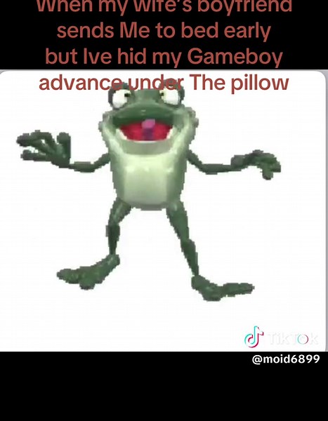 Caught in a Gameboy Dilemma