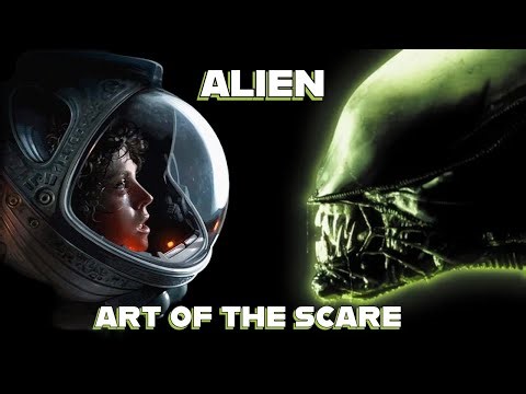 Alien (1979): Art Of The Scare