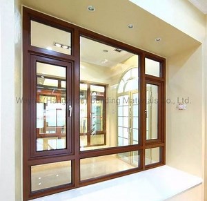 [Hot Item] High Quality Thermal Break Tilt Turn Window Factory China