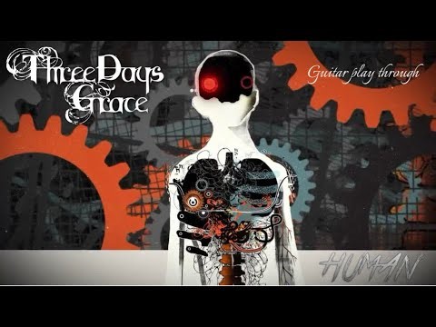 I Am Machine guitar cover and play through 