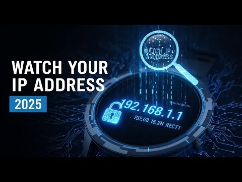 How to see IP address in 2025