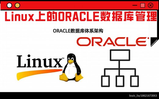 Linux上的ORACLE数据库管理（1）--数据体系架构
