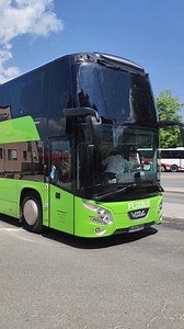 Better on the go than on the sofa 😴 Long-distance routes are the perfect excuse to binge-watch your favorite TV shows or finally catch up with your pile of books, whenever you're not falling in love with the views. 😎🎬📗 | FlixBus