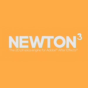 Motion Boutique Newton for After Effects -