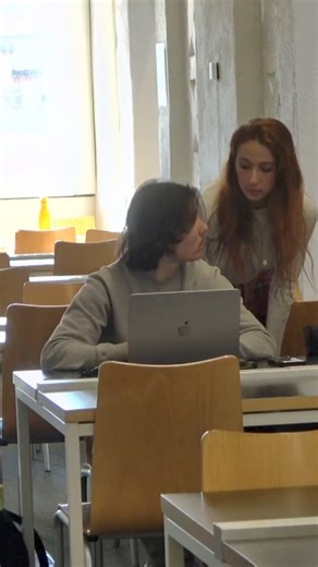 13K views · 343 reactions | ❤️ #prank #humor #broma #asmr #camaraoculta #love #college #university #library #study #fyp #foryou #foryoupage #viral | Erolajonssd | Facebook