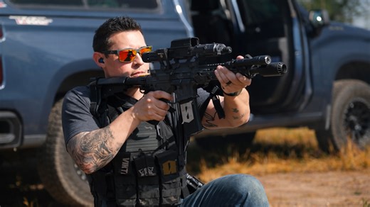 Tactical gear designed for survival conditions